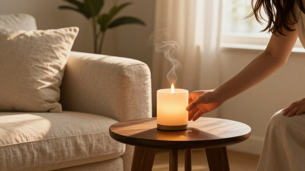 12 Best Flameless Candle Diffusers for Candlelight and Fragrance in 2026