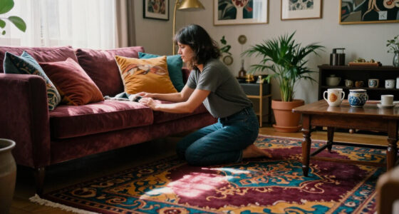 12 Best Maximalist Rugs for Bold, Personality-Packed Rooms in 2026
