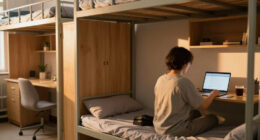 12 Best Multi-Functional Dorm Room Furniture Picks for 2026