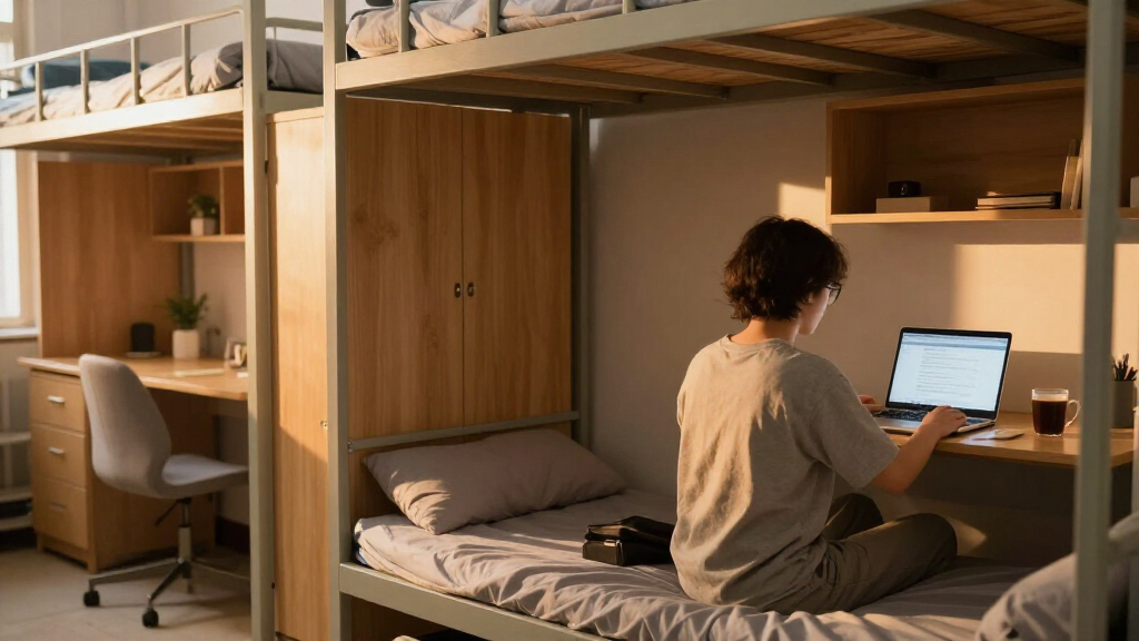 12 Best Multi-Functional Dorm Room Furniture Picks for 2026