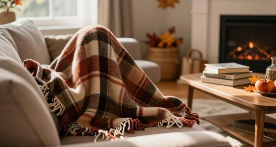 13 Best Cozy Fall Throw Blankets in 2026