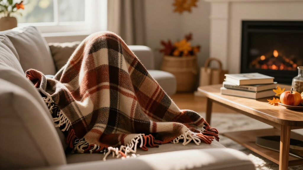 13 Best Cozy Fall Throw Blankets in 2026