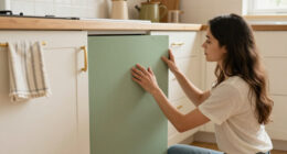 13 Best Renter-Friendly Cabinet Makeovers for 2026