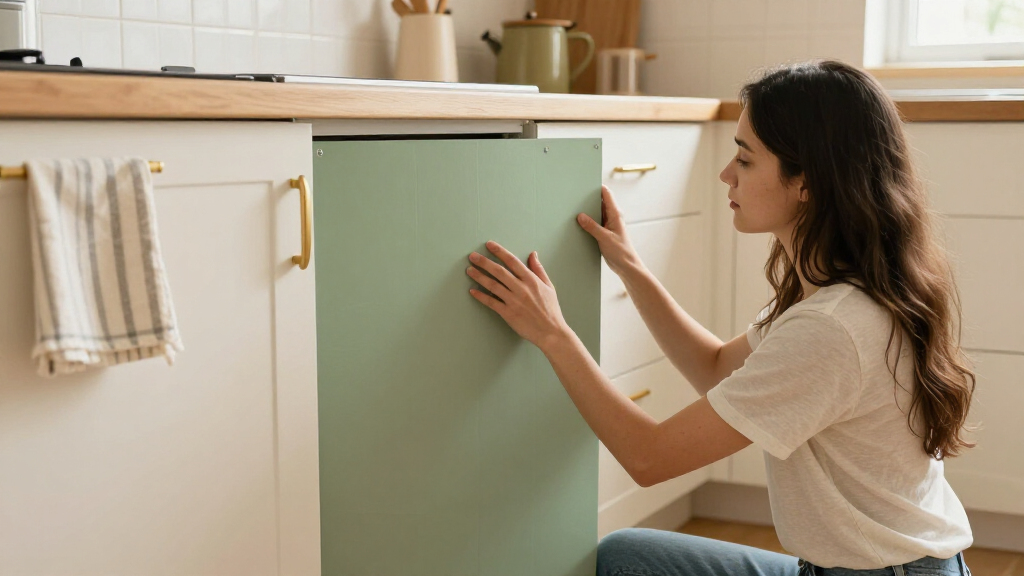 13 Best Renter-Friendly Cabinet Makeovers for 2026