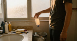 13 Things To Get Rid Of In Your Bathroom Without A Second Thought
