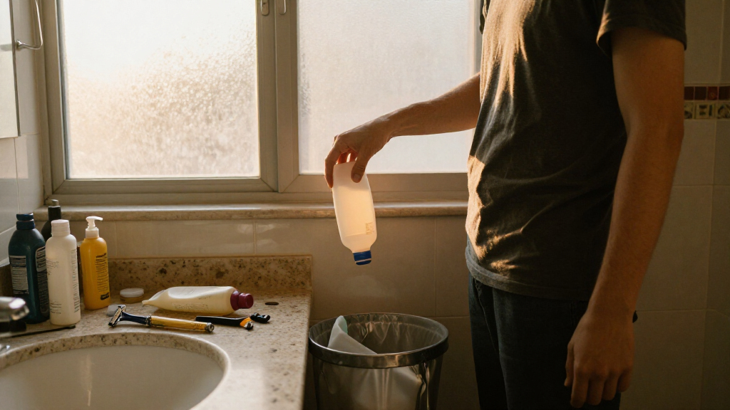 13 Things To Get Rid Of In Your Bathroom Without A Second Thought