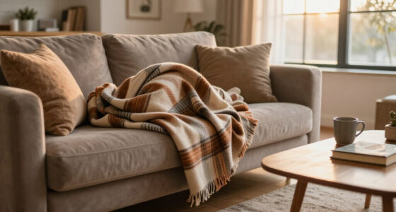 14 Best Fall Cozy Throw Blankets in 2026
