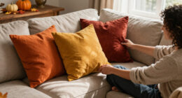 14 Best Fall Decorative Throw Pillows in 2026