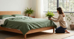14 Best Forest-Inspired Bedroom Decor for a Woodland Retreat in 2026