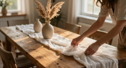 15 Best Cheesecloth Table Runners for Weddings and Events in 2026