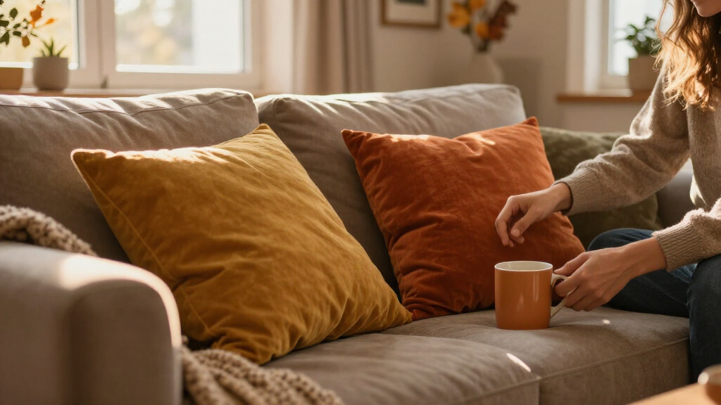 15 Best Cozy Fall Throw Pillows in 2026