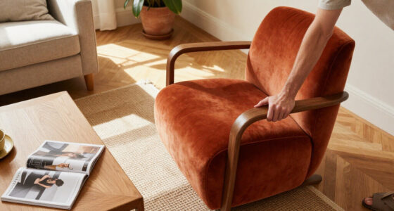 15 Best Designer Accent Chairs for a More Distinctive Living Space in 2026