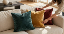 15 Best Designer Velvet Throw Pillows for 2026