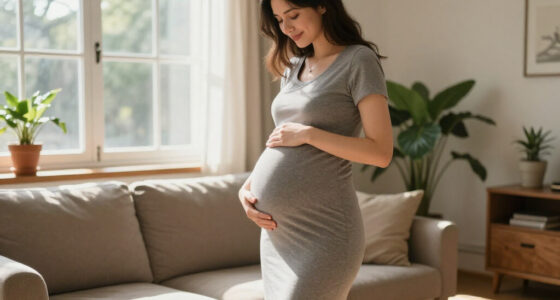 15 Best Fitted Maternity Dresses in 2026