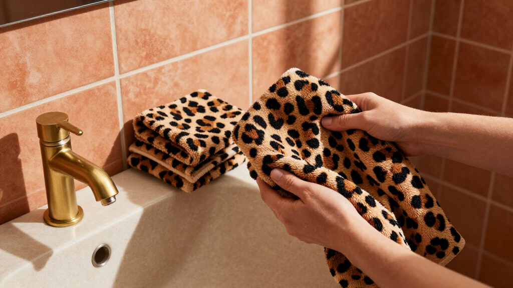 15 Best Leopard Print Towel Sets for 2026