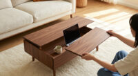 15 Best Lift Top Coffee Tables for Small-Space Living in 2026