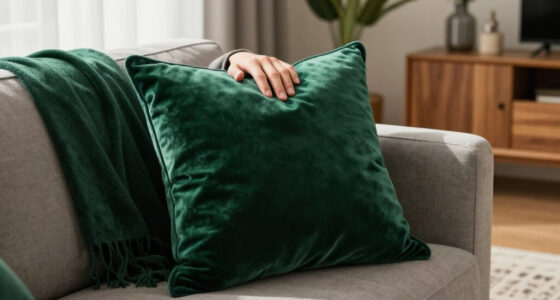 15 Best Luxury Velvet Throw Pillows in 2026