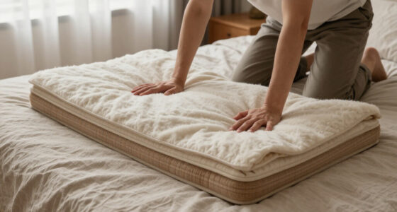 15 Best Organic Mattress Toppers (2026 Review)