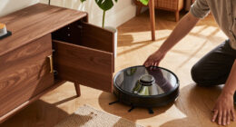 15 Best Robot Vacuum Storage Cabinets for Tidy Homes in 2026