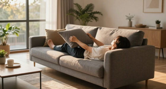 15 Best Space-Saving Sofas in 2026