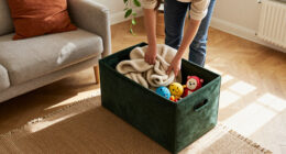 15 Best Storage Ottomans for Small Spaces in 2026