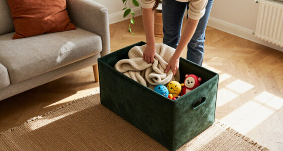 15 Best Storage Ottomans for Small Spaces in 2026