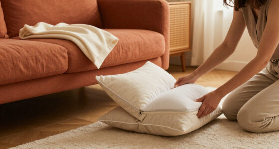 15 Best Throw Pillow Inserts in 2026
