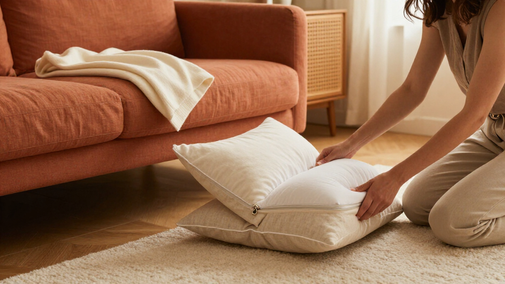 15 Best Throw Pillow Inserts in 2026