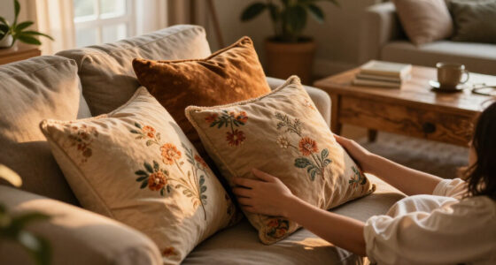 15 Best Vintage-Inspired Decorative Pillows in 2026