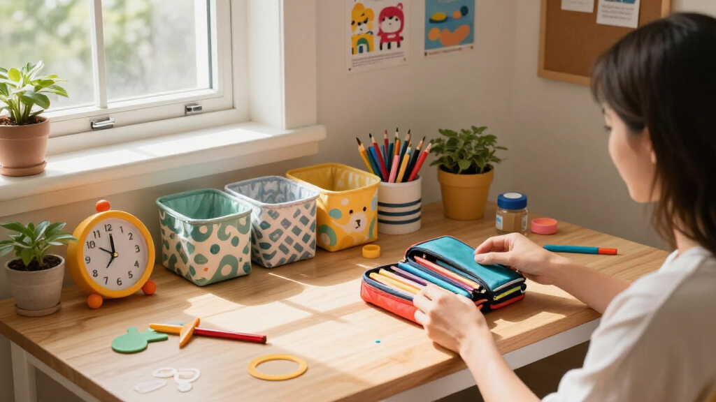 4 Best Kids' Study Desk Accessories in 2026