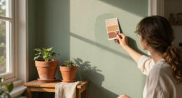 5 Best Earthy Home Paint Colors in 2026