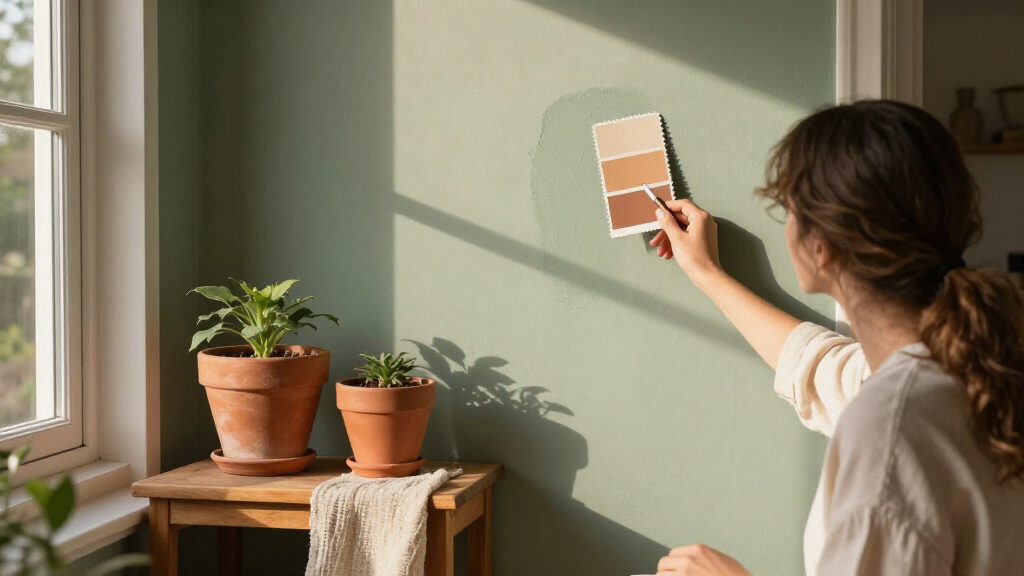 5 Best Earthy Home Paint Colors in 2026