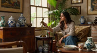 6 Vintage Finds We Love From Aditi Rao Hydari's Chennai Home - Architectural Digest India