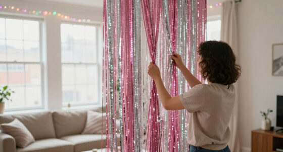 7 Best Glitter Party Backdrop Curtains in 2026