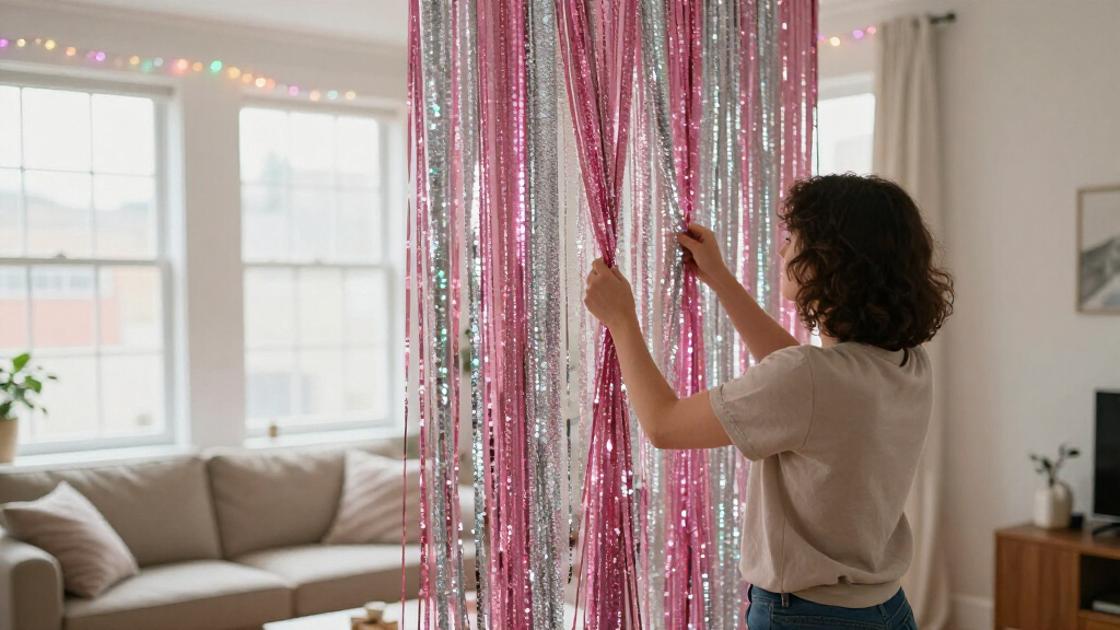 7 Best Glitter Party Backdrop Curtains in 2026
