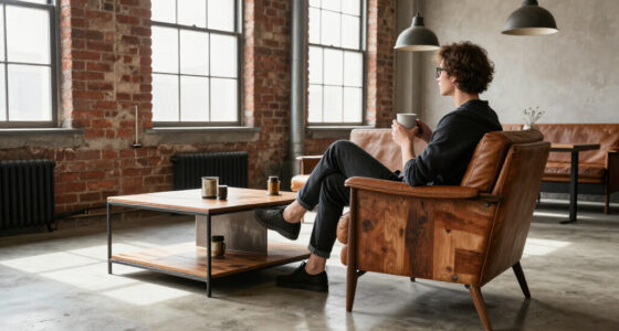 7 Best Industrial Home Decor in 2026