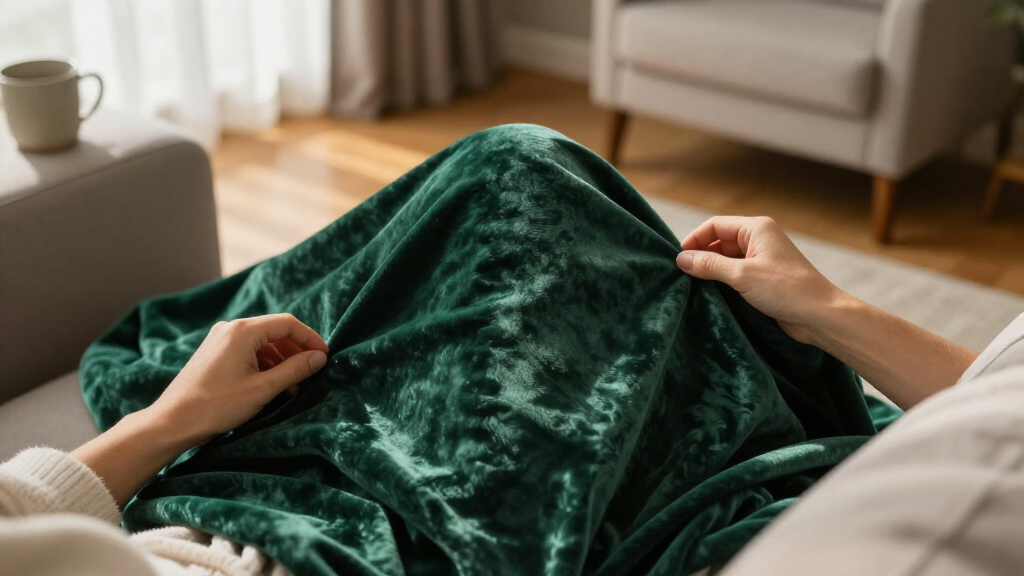 7 Best Luxury Velvet Throw Blankets in 2026