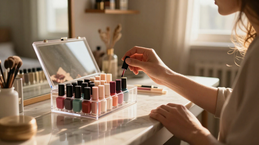 8 Best Nail Polish Organizers in 2026