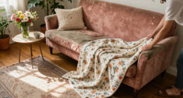 8 Floral Sofas That Prove The “Grandma” Decor Trend Is Here To Stay
