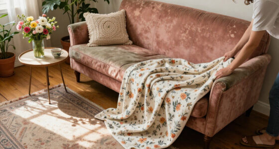 8 Floral Sofas That Prove The “Grandma” Decor Trend Is Here To Stay