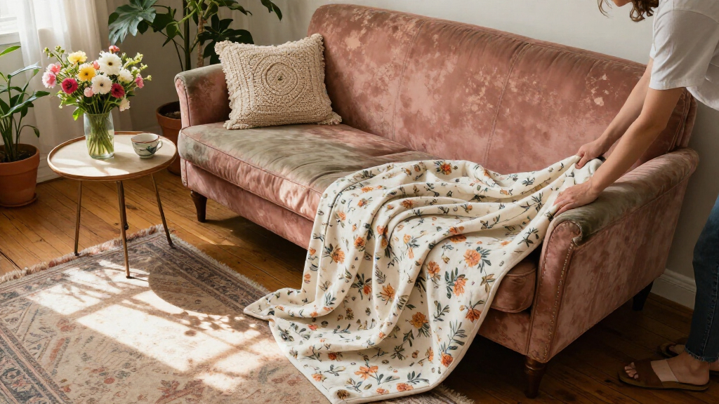 8 Floral Sofas That Prove The “Grandma” Decor Trend Is Here To Stay