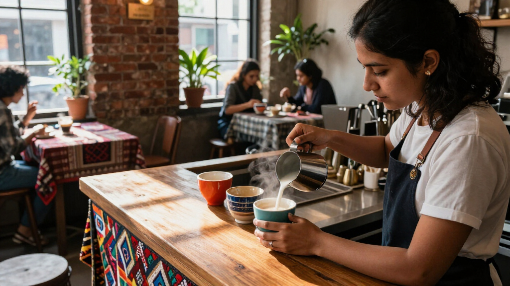 A Cup Of Dhaka Life: Our Growing Café Culture