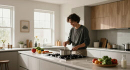 A Dark Kitchen Got A Bright, Neutral Makeover — It’s Anything But Boring!