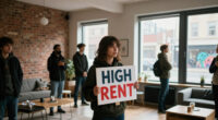 Berlin Protest Demands Expropriation Over High Rents