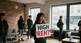 Berlin Protest Demands Expropriation Over High Rents