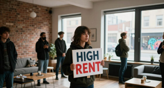 Berlin Protest Demands Expropriation Over High Rents