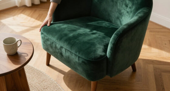 Best Luxury Velvet Accent Chairs Compared