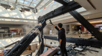 BMC Orders Closure Of Fire-damaged Orchid City Centre Mall In Mumbai Central After Supreme Court Directiv - The Times Of India