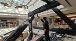 BMC Orders Closure Of Fire-damaged Orchid City Centre Mall In Mumbai Central After Supreme Court Directiv - The Times Of India