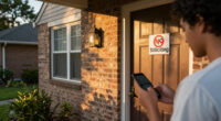 Can Solicitors Ignore A “No Soliciting” Sign On Your Home?